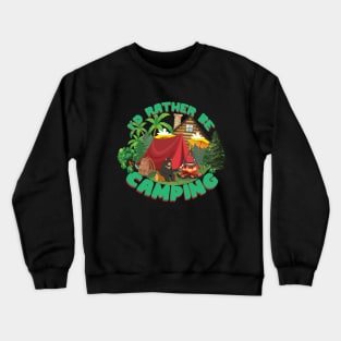 Bear Week Crewneck Sweatshirt